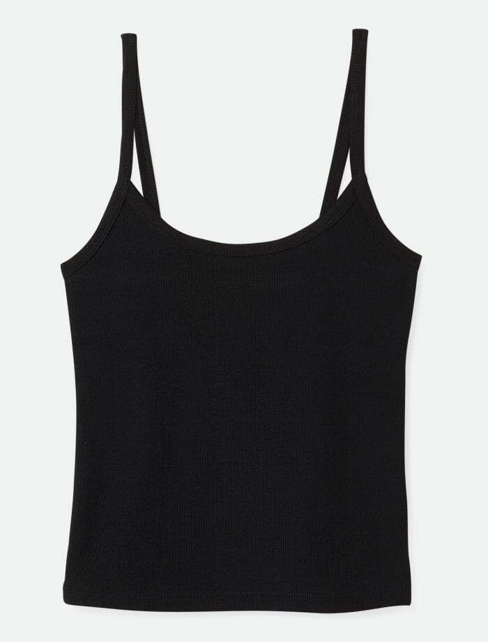 Brixton Betty Spaghetti Tank Black XS 