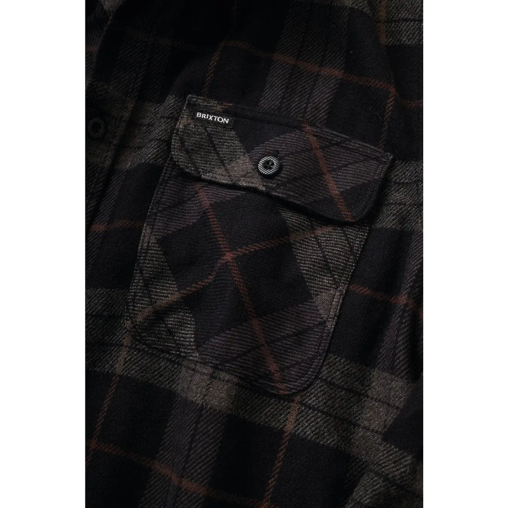 Brixton Bowery Flannel Shirt