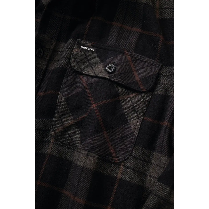 Brixton Bowery Flannel Shirt