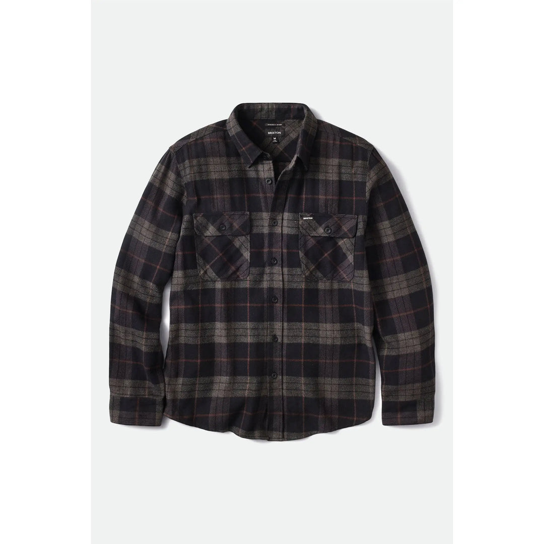 Brixton Bowery Flannel Shirt