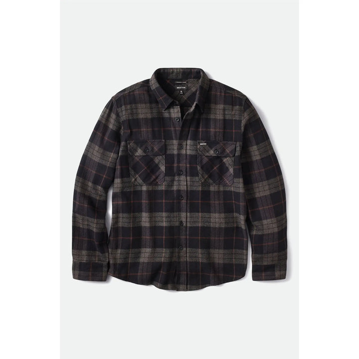 Brixton Bowery Flannel Shirt