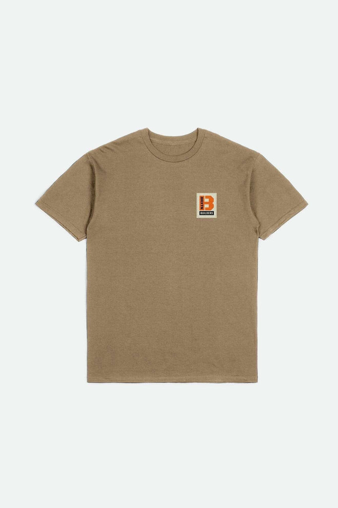 Brixton Builders Standard T-Shirt 