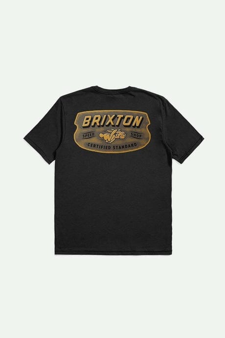 Brixton Clayburn Tailored T-Shirt 