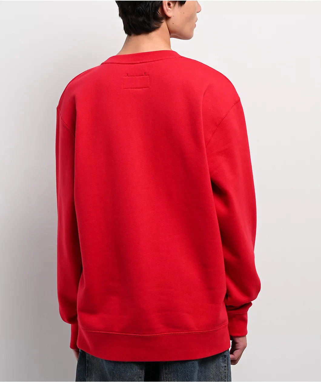 Brixton Coors Light Caster Crew Fleece 