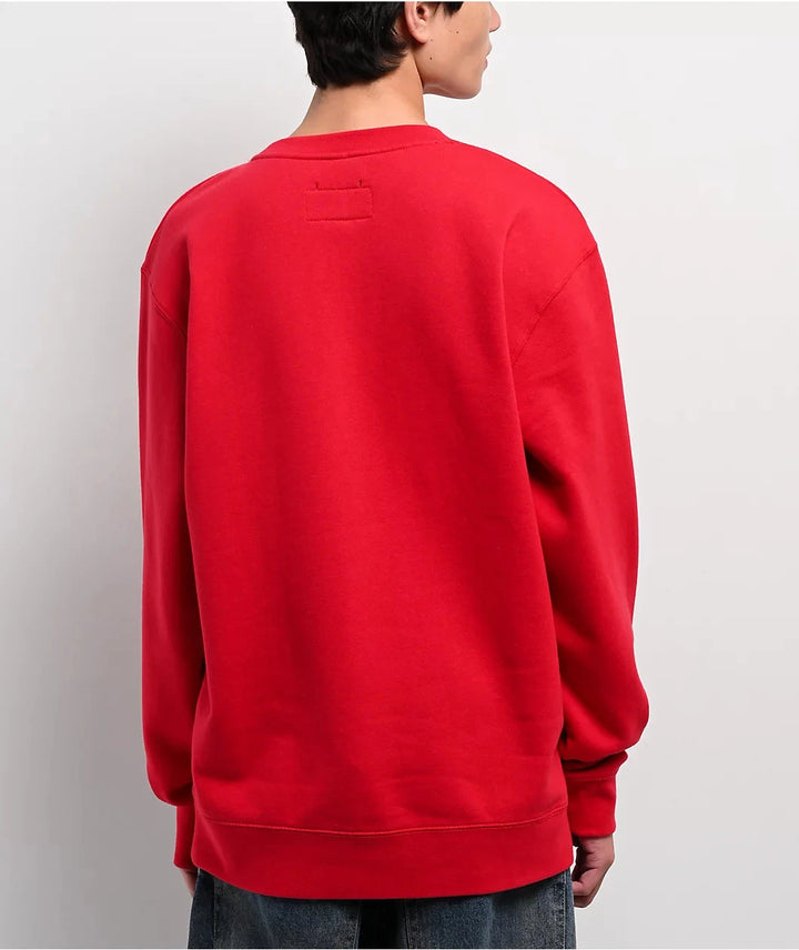 Brixton Coors Light Caster Crew Fleece 