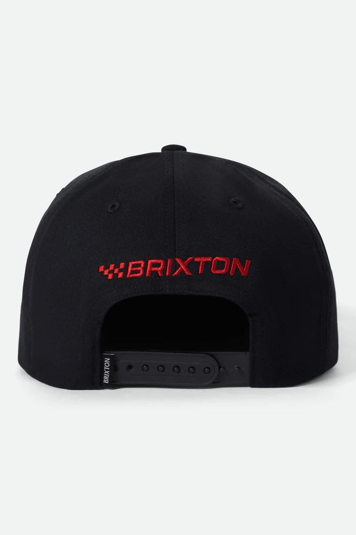 Brixton Coors Light Gear Snapback Cap 