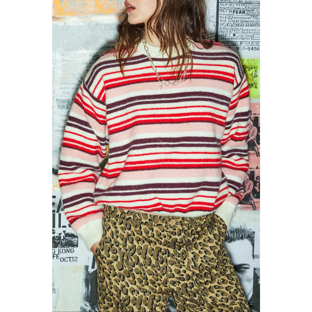 Brixton Cozy Crew Sweater