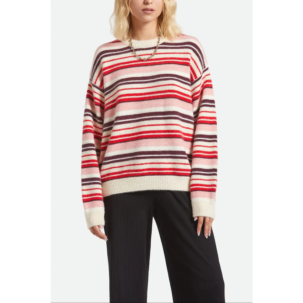 Brixton Cozy Crew Sweater