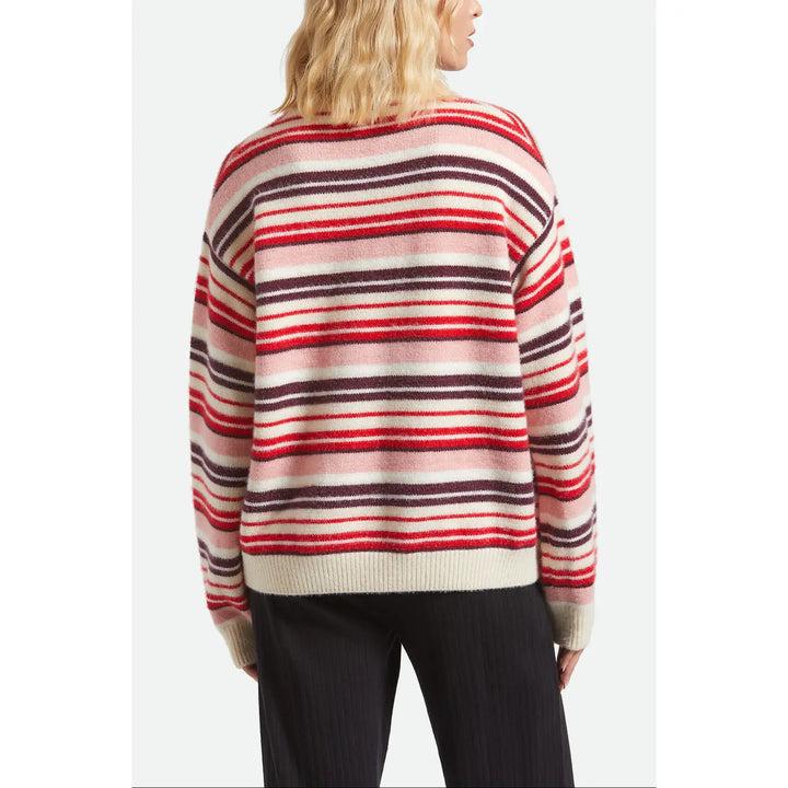 Brixton Cozy Crew Sweater