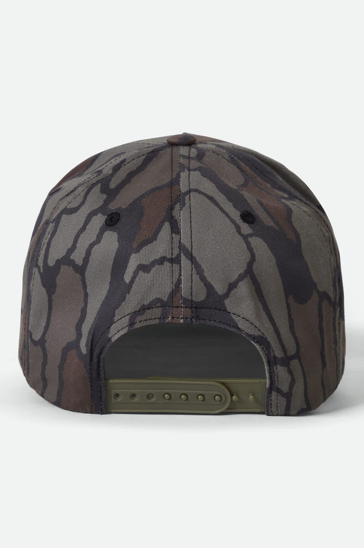Brixton Danforth Snapback Cap 
