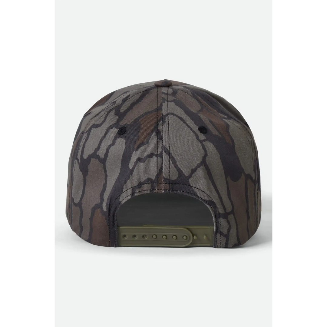 Brixton Danforth Snapback Cap 