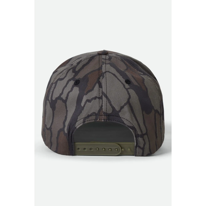 Brixton Danforth Snapback Cap 