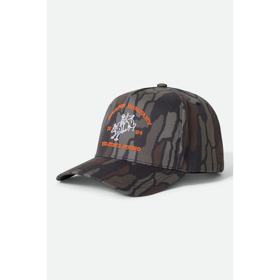 Brixton Danforth Snapback Cap 