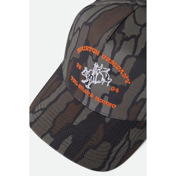 Brixton Danforth Snapback Cap 