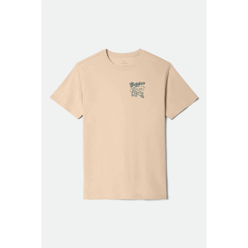 Brixton Dig It Standard T-Shirt 