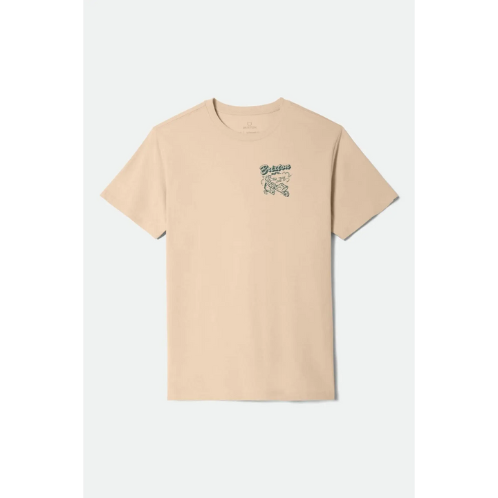 Brixton Dig It Standard T-Shirt 