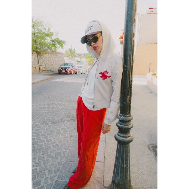 Brixton Forget the Cowboy Netplus Snapback Cap - Chocolate / Off White