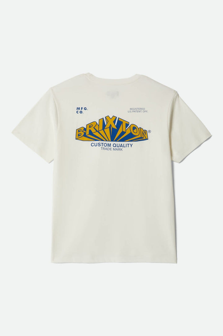 Brixton Forman Standard T-Shirt 