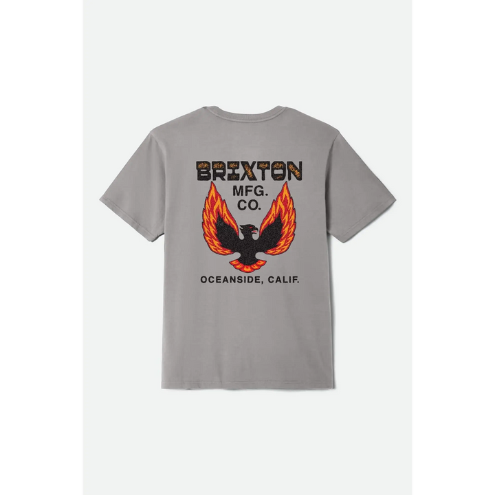 Brixton Garvey T-Shirt 