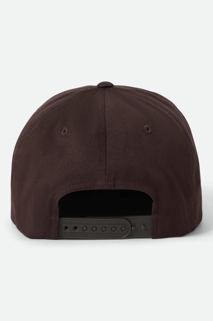 Brixton Grade Snapback Cap 