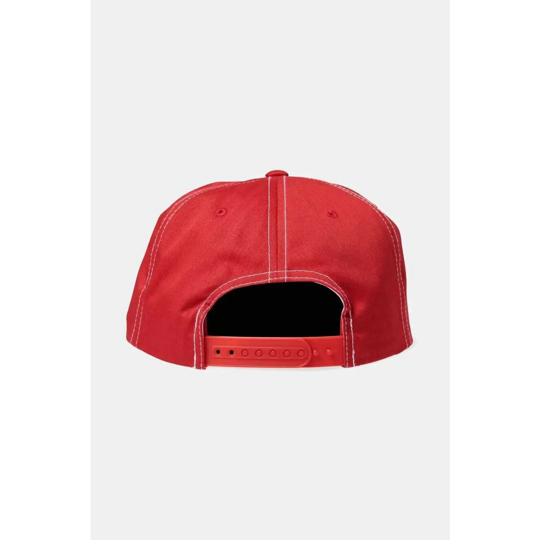Brixton Grade Snapback Cap 