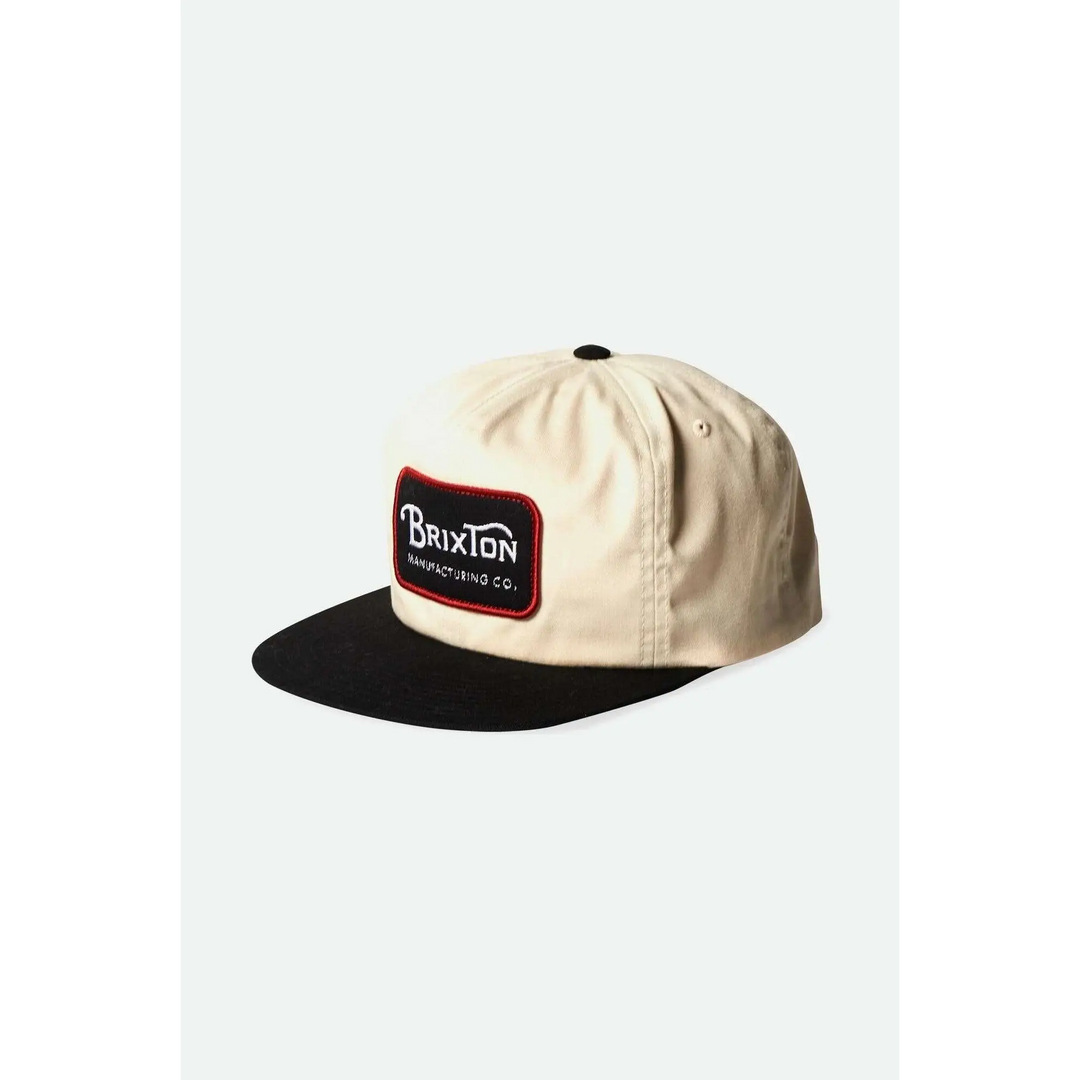 Brixton Grade Snapback Cap 