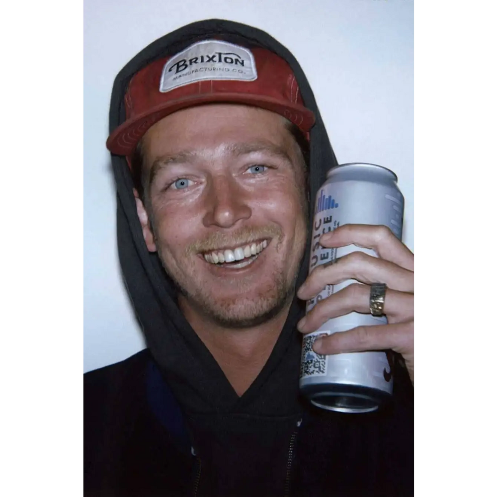 Brixton Grade Snapback Cap 