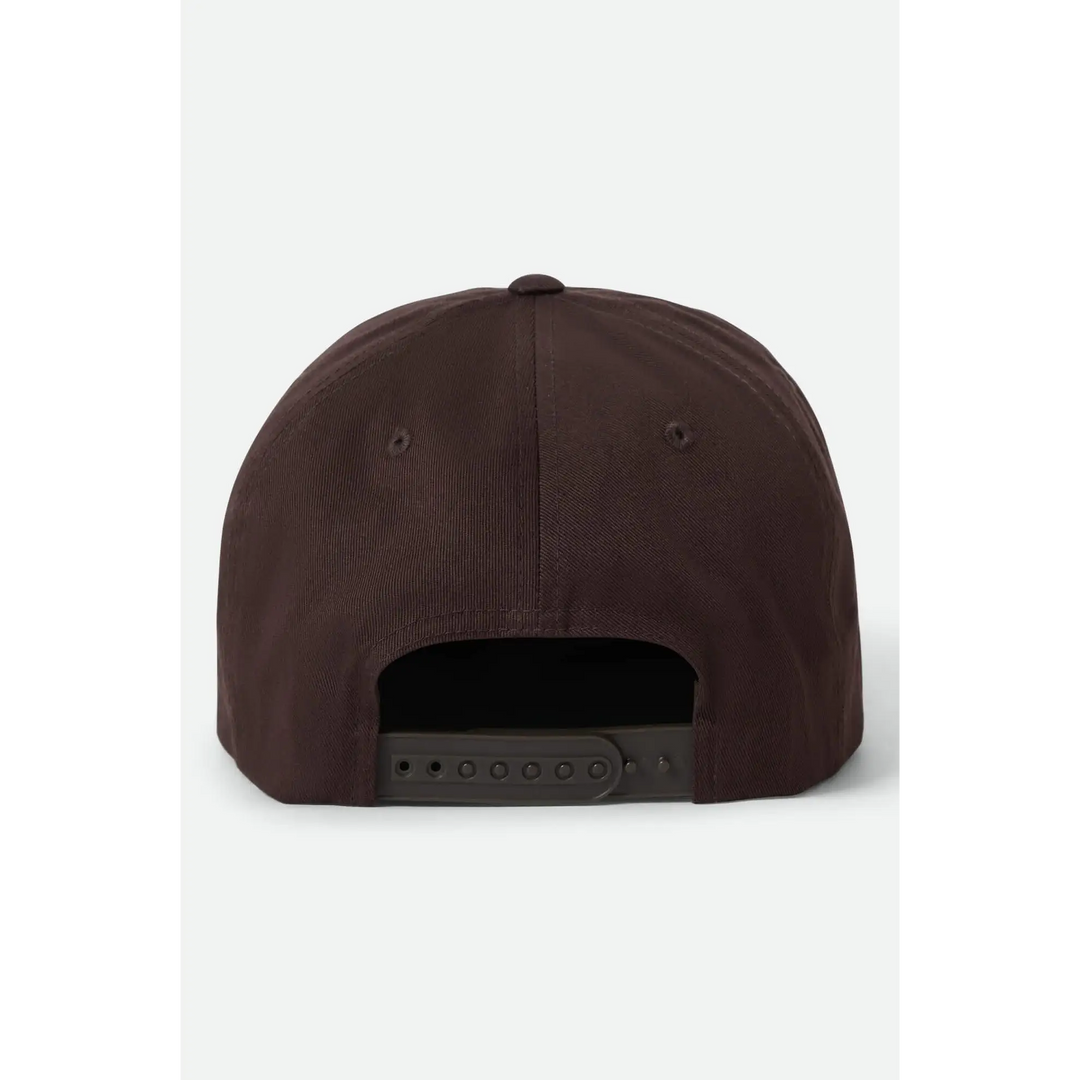 Brixton Grade Snapback Cap 