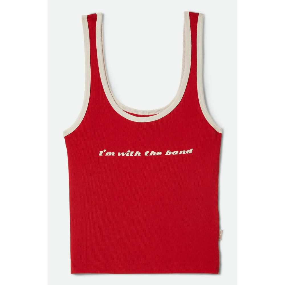 Brixton I’m With The Band Ringer A-Tank