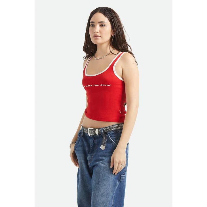 Brixton I’m With The Band Ringer A-Tank