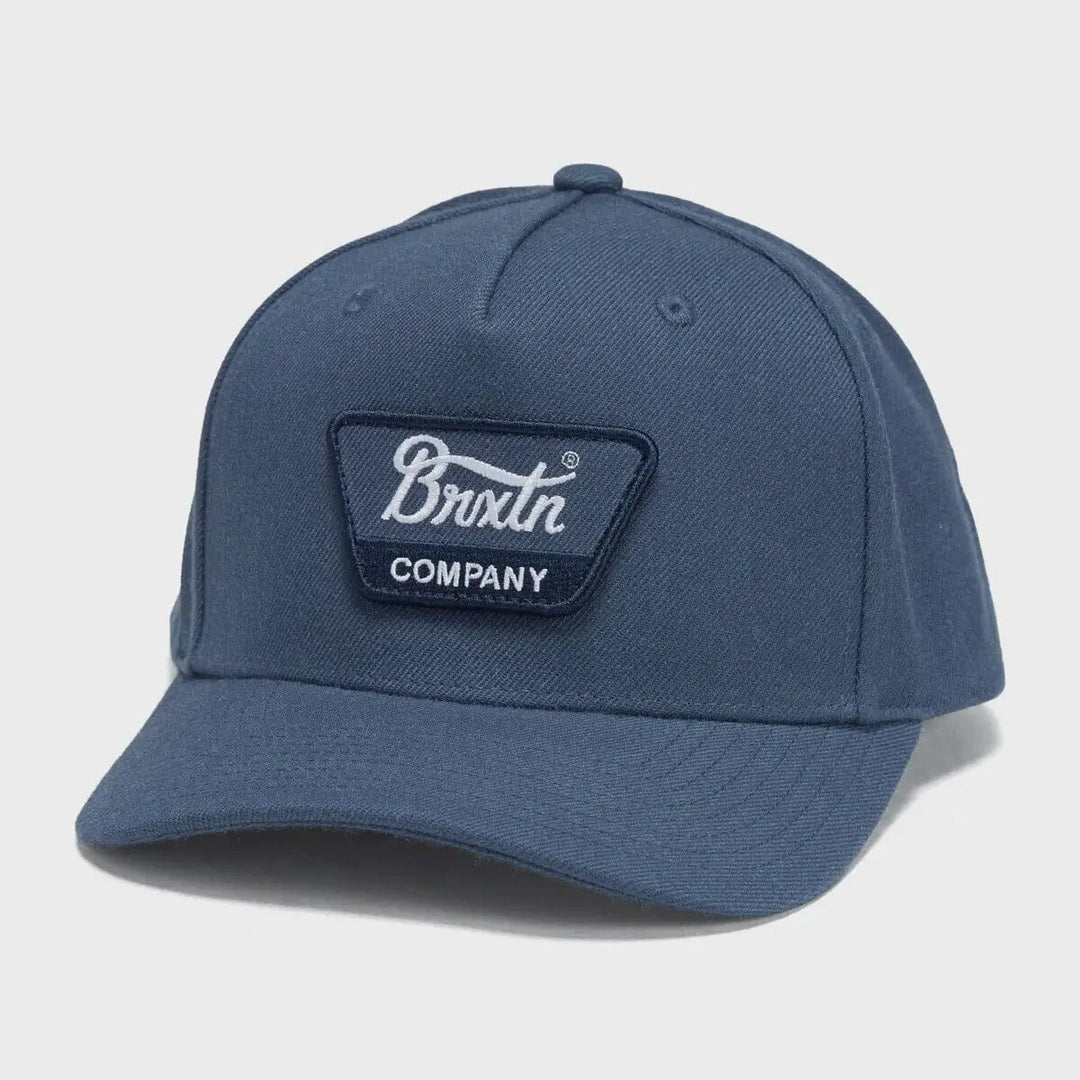 Brixton Linwood C Netplus MP Snapback Cap Bering Sea 