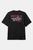 Brixton Neon Finish Line Standard T-Shirt 