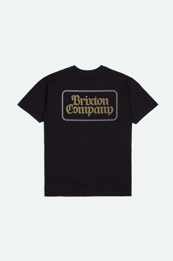 Brixton Norvell Standard T-Shirt 