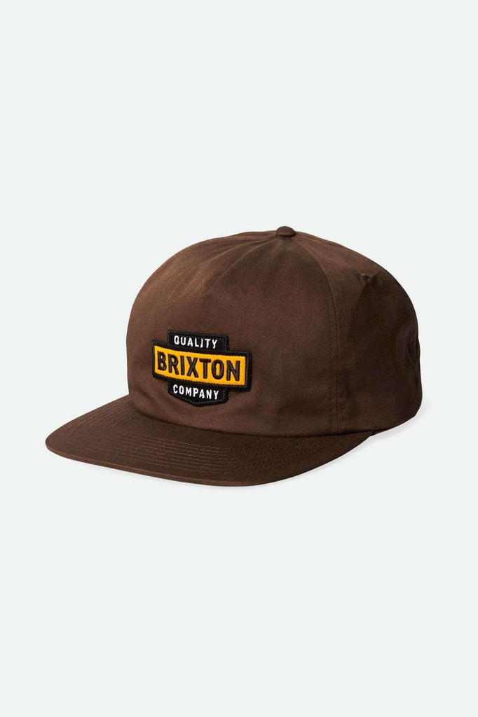 Brixton Osborn Snapback Cap 