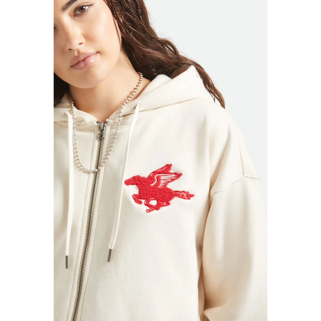 Brixton Pegasus Zip Hood