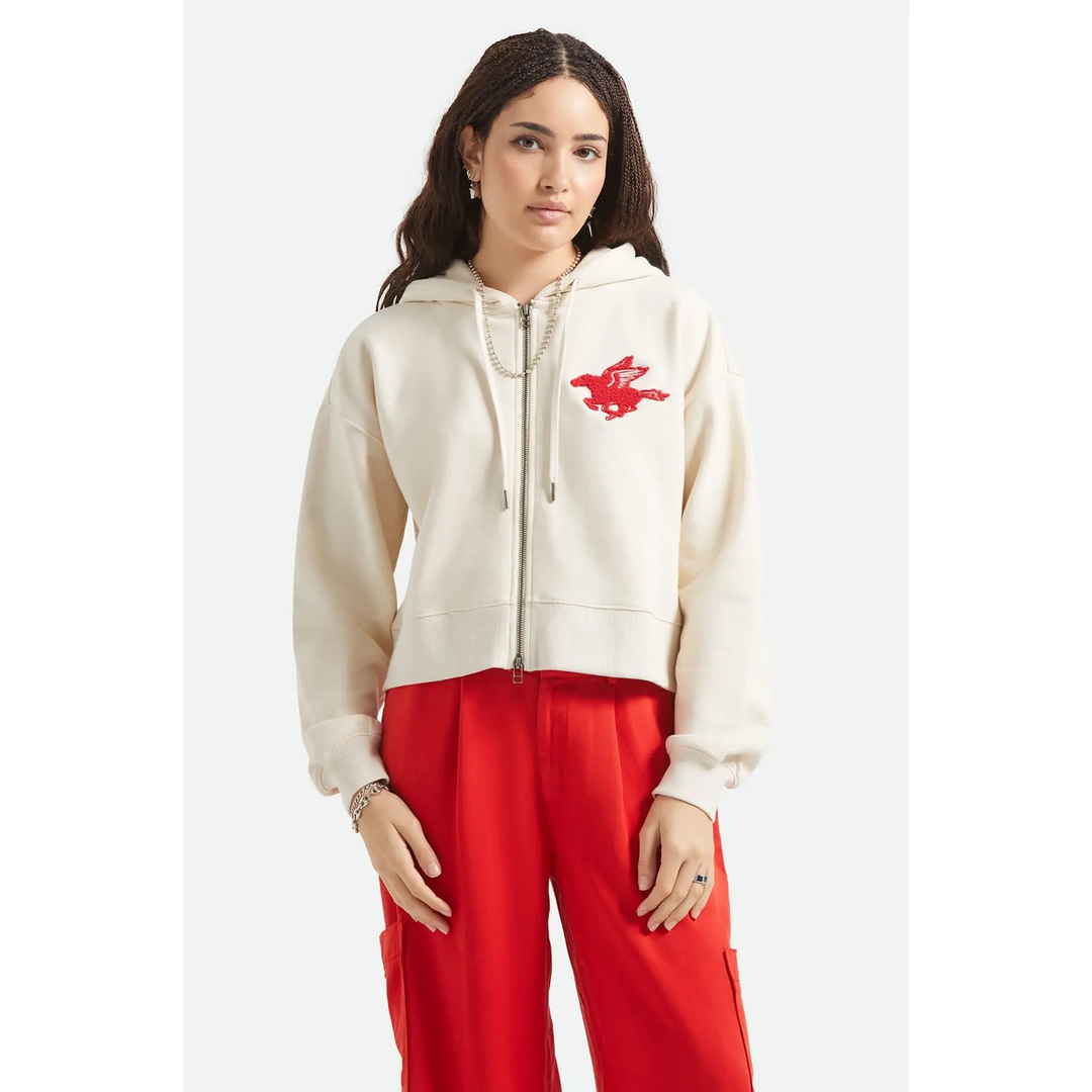 Brixton Pegasus Zip Hood