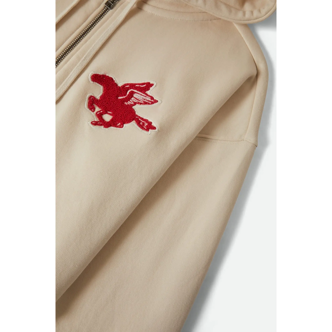 Brixton Pegasus Zip Hood