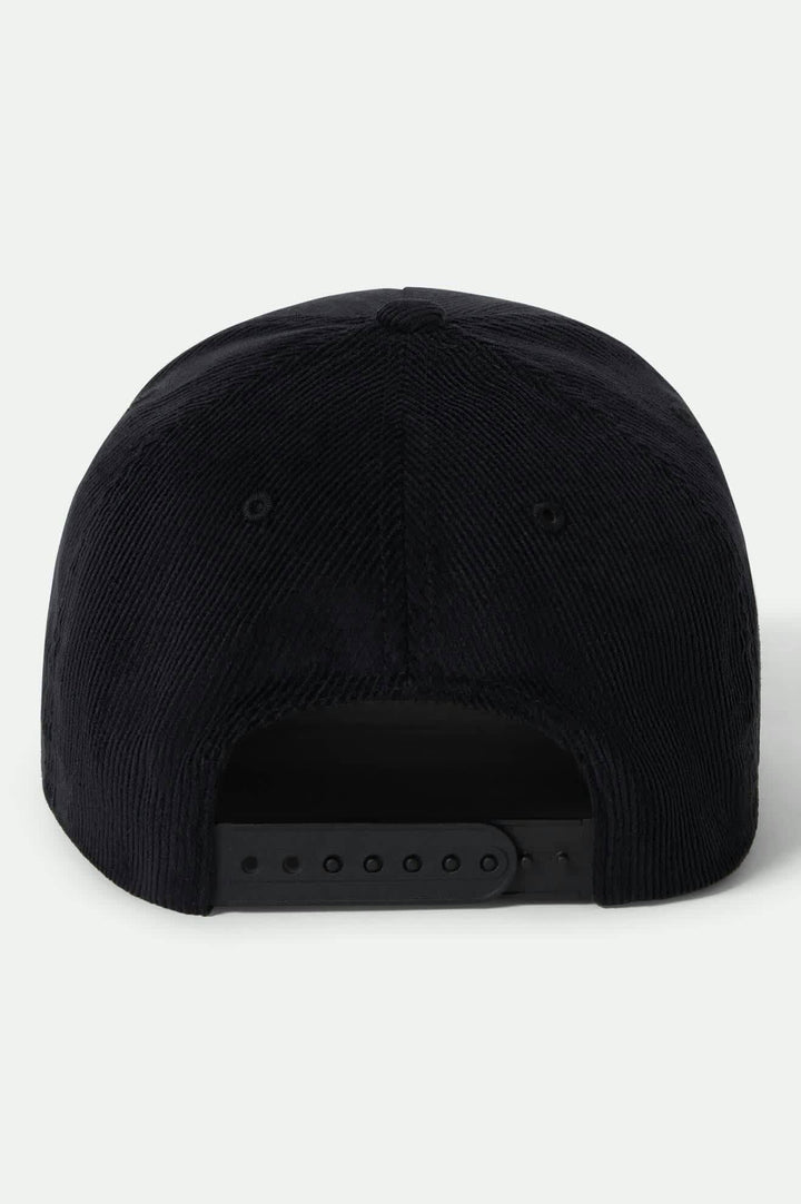 Brixton Pierson Netplus Snapback Cap 