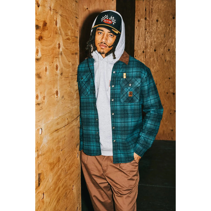 Brixton Podium NP HP Trucker Hat 
