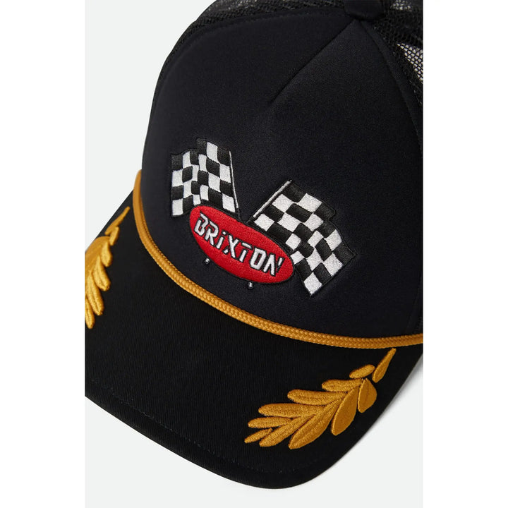 Brixton Podium NP HP Trucker Hat 