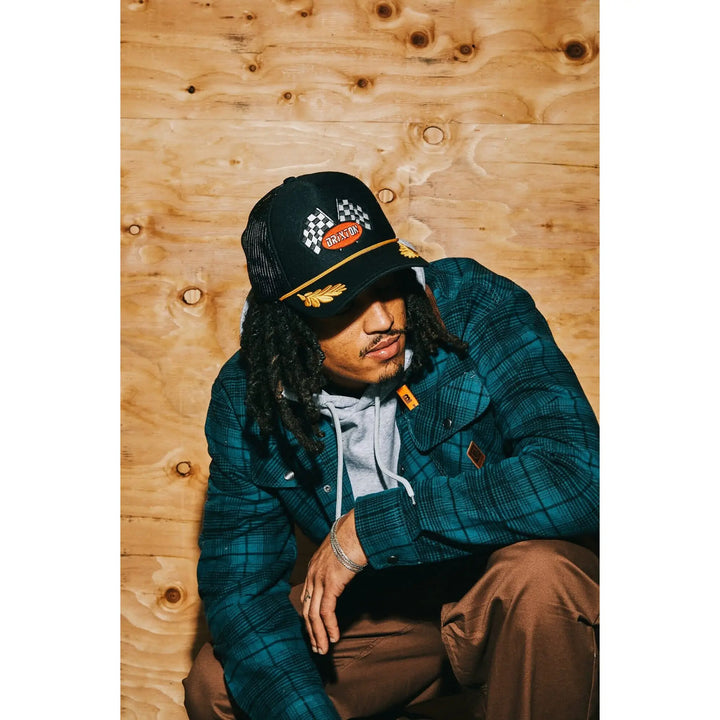 Brixton Podium NP HP Trucker Hat 