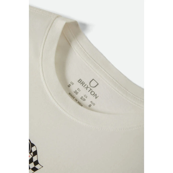 Brixton Racing Patches T-Shirt 