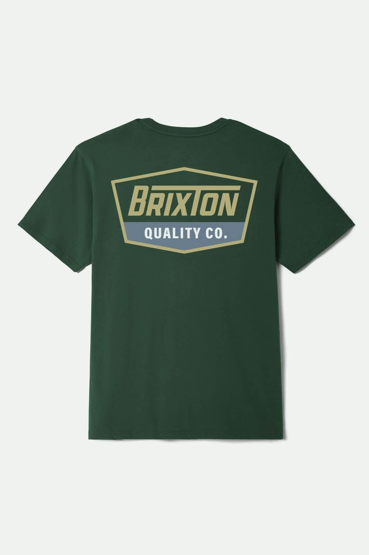 Brixton Regal Standard T-Shirt 