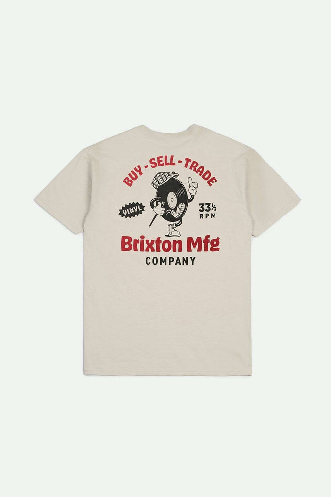 Brixton Rhythmic Standard T-Shirt 