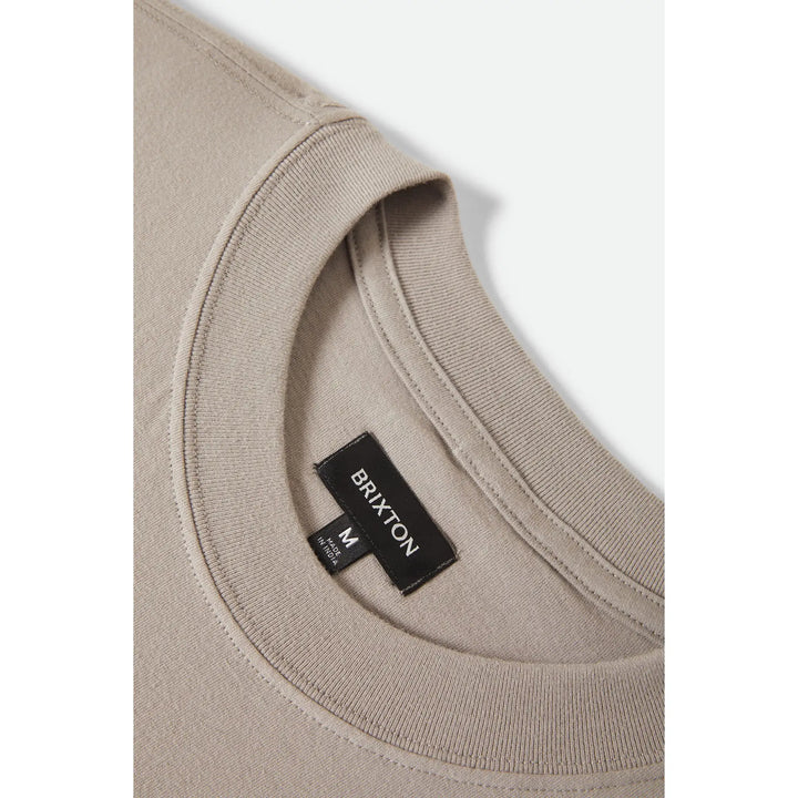 Brixton Sword Boxed Crop T-Shirt
