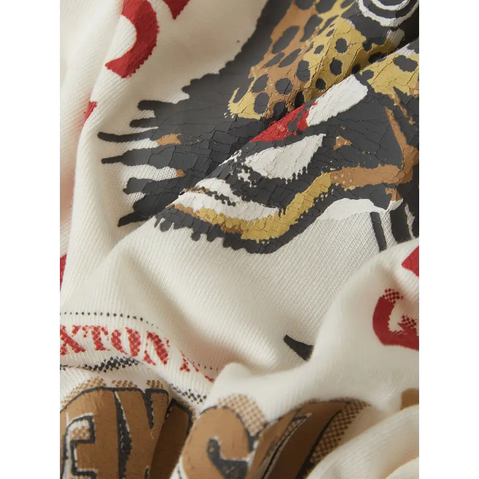 Brixton The Getaway Oversized Boyfriend T-Shirt