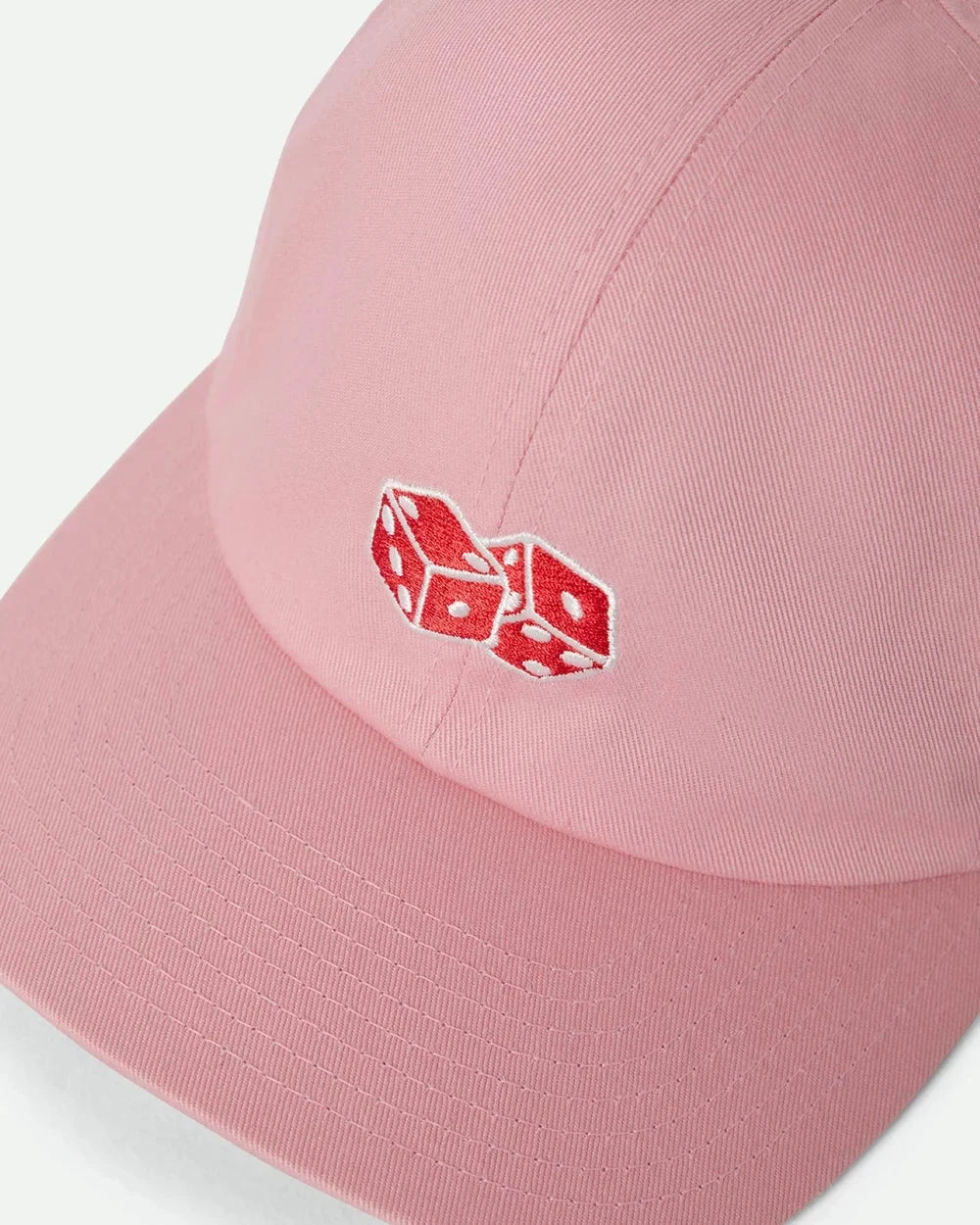 Brixton Tossed Dice Adjustable Cap 