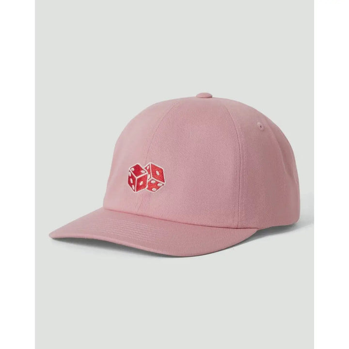 Brixton Tossed Dice Adjustable Cap 