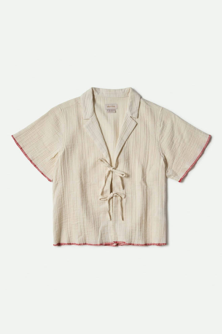 Brixton Wandering Tie Top 