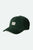 Brixton Woodburn Netplus Adjustable Cap 